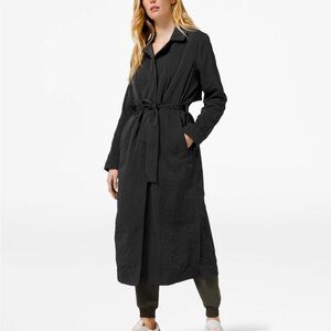 Lululemon Always Effortless Trench